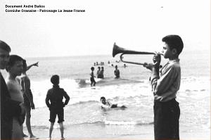 Oran- SDV- 4952-Jeune France 